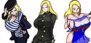 Setawar Danielle and Freya - Page 44