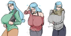 Setawar Danielle and Freya - Page 45