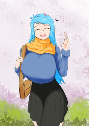 Setawar Danielle and Freya - Page 5