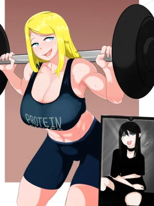 Setawar Danielle and Freya - Page 54