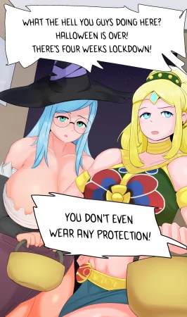 Setawar Danielle and Freya - Page 56