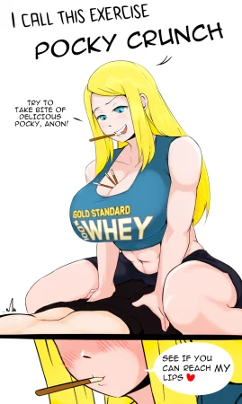 Setawar Danielle and Freya - Page 64