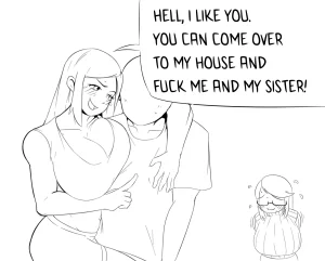 Setawar Danielle and Freya - Page 67