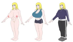 Setawar Danielle and Freya - Page 80