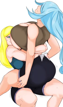 Setawar Danielle and Freya - Page 81