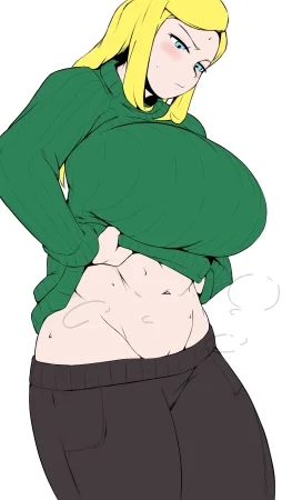 Setawar Danielle and Freya - Page 92