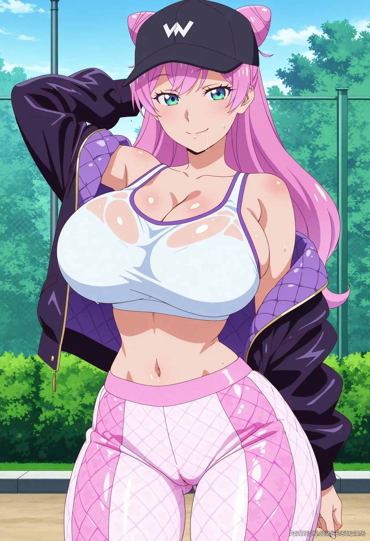 Setsuna - 渡辺星 Akari Watanabe Patreon - Image 1