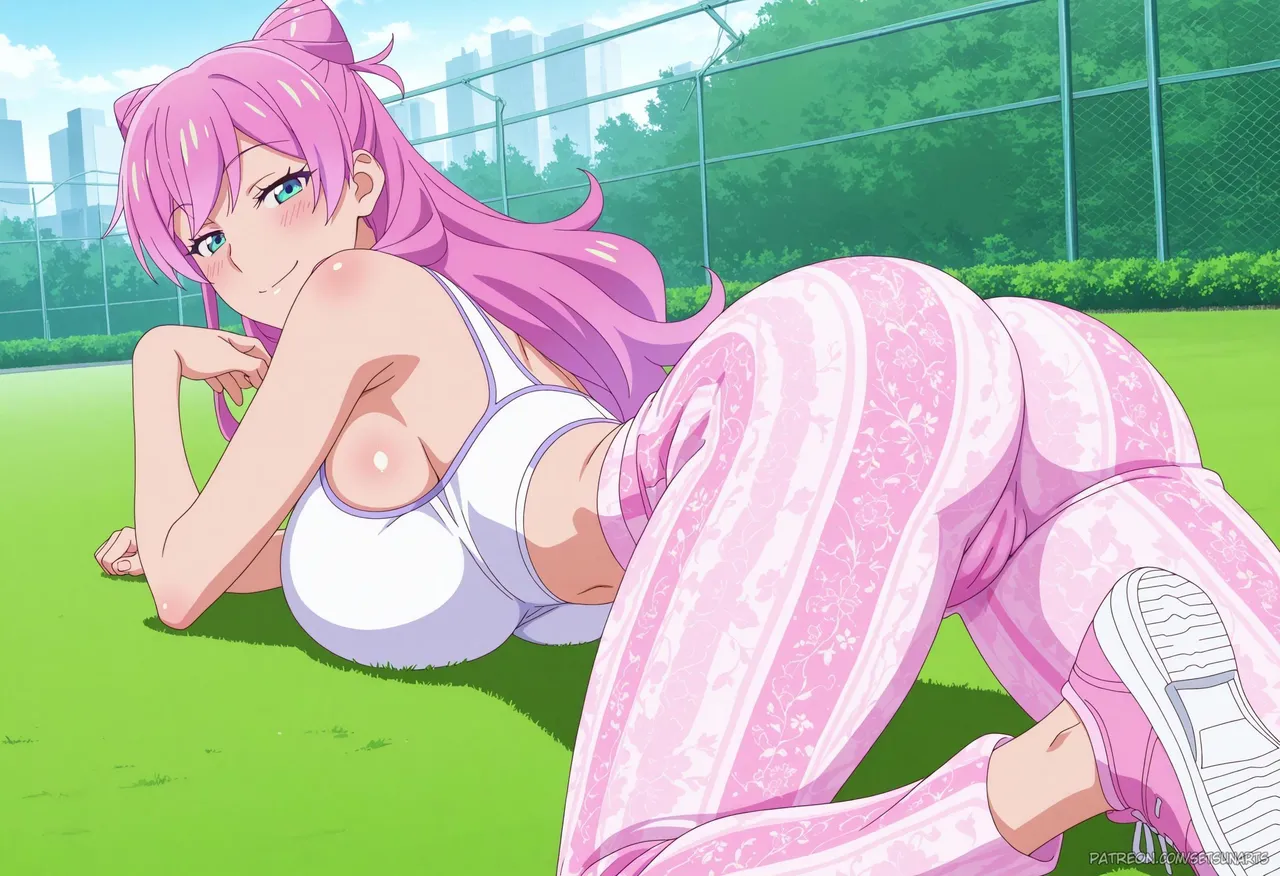 Setsuna - 渡辺星 Akari Watanabe Patreon - Image 11