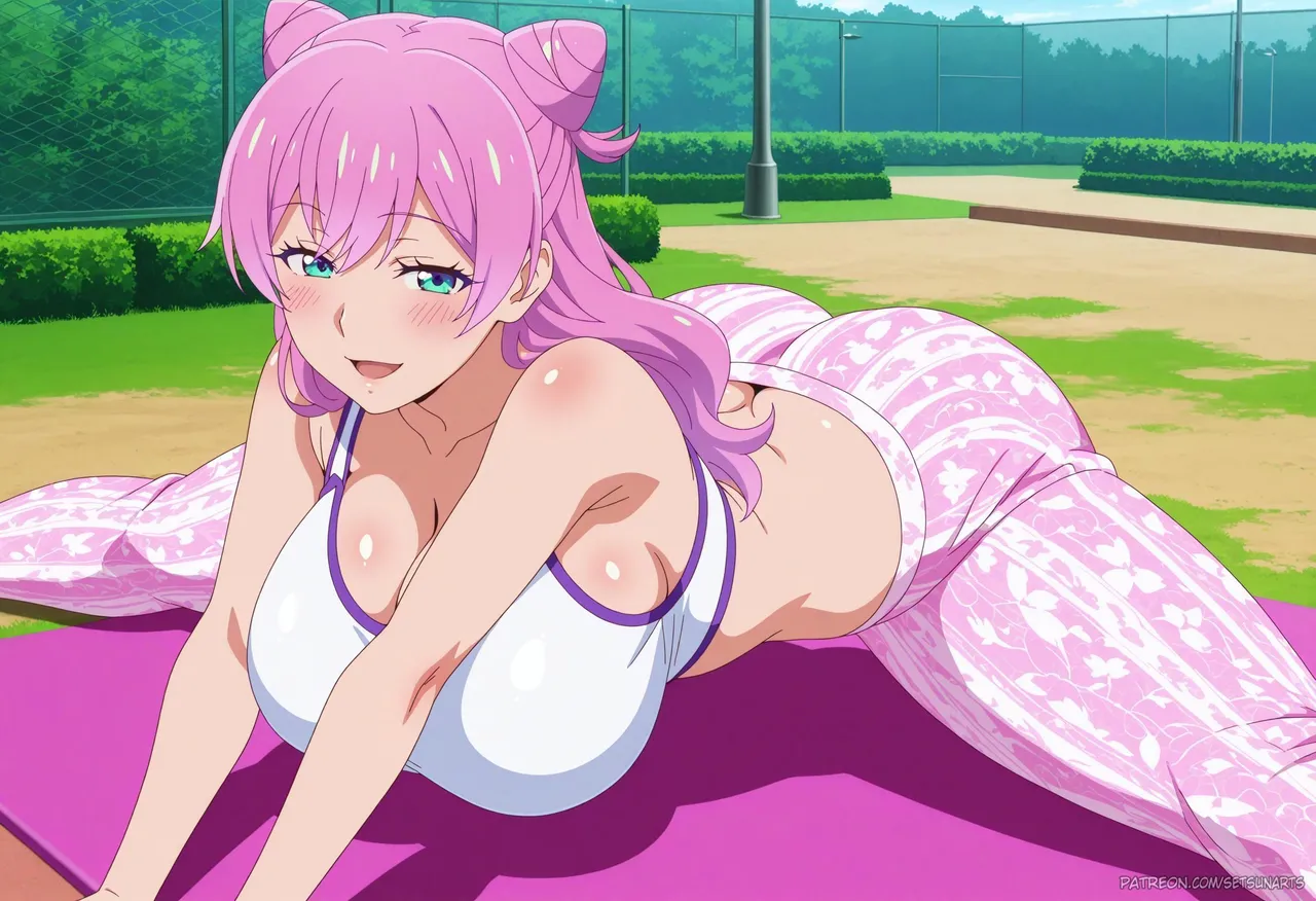 Setsuna - 渡辺星 Akari Watanabe Patreon - Image 16