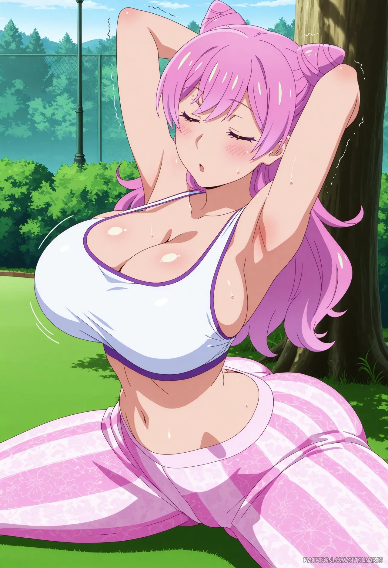 Setsuna - 渡辺星 Akari Watanabe Patreon - Image 18