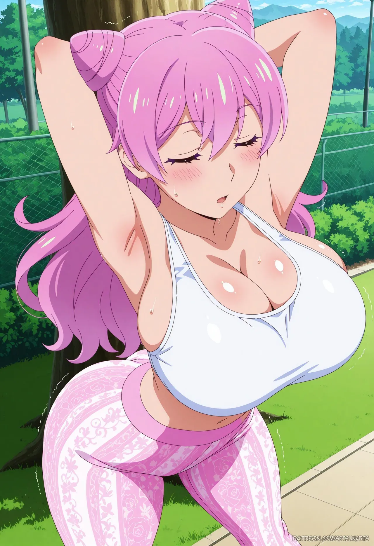 Setsuna - 渡辺星 Akari Watanabe Patreon - Image 19