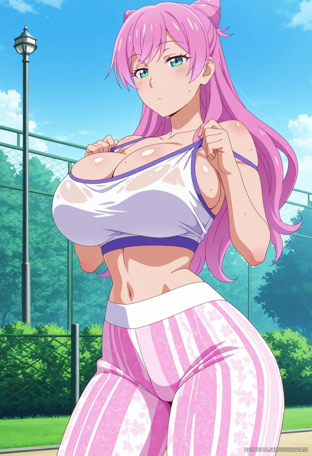 Setsuna - 渡辺星 Akari Watanabe Patreon - Image 20