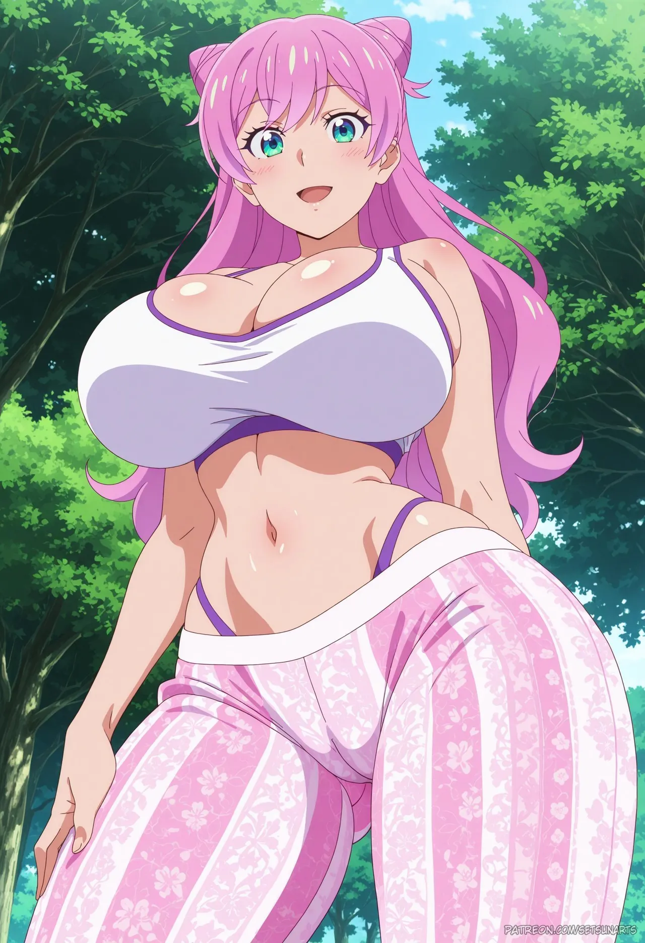 Setsuna - 渡辺星 Akari Watanabe Patreon - Image 3