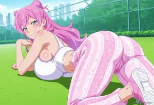 Setsuna - 渡辺星 Akari Watanabe Patreon - Page 11