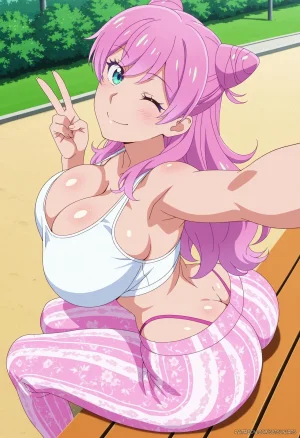 Setsuna - 渡辺星 Akari Watanabe Patreon - Page 2