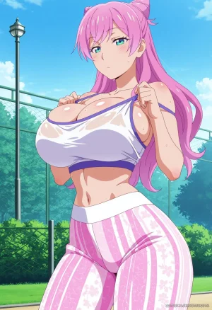 Setsuna - 渡辺星 Akari Watanabe Patreon - Page 20