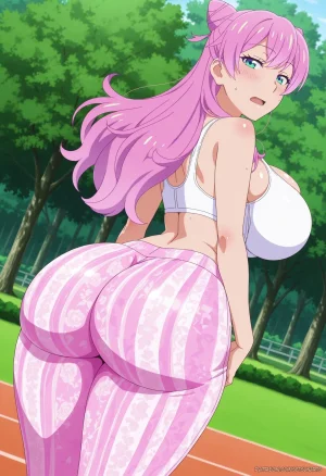 Setsuna - 渡辺星 Akari Watanabe Patreon - Page 8