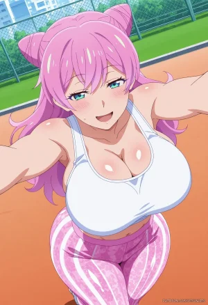 Setsuna - 渡辺星 Akari Watanabe Patreon - Page 9