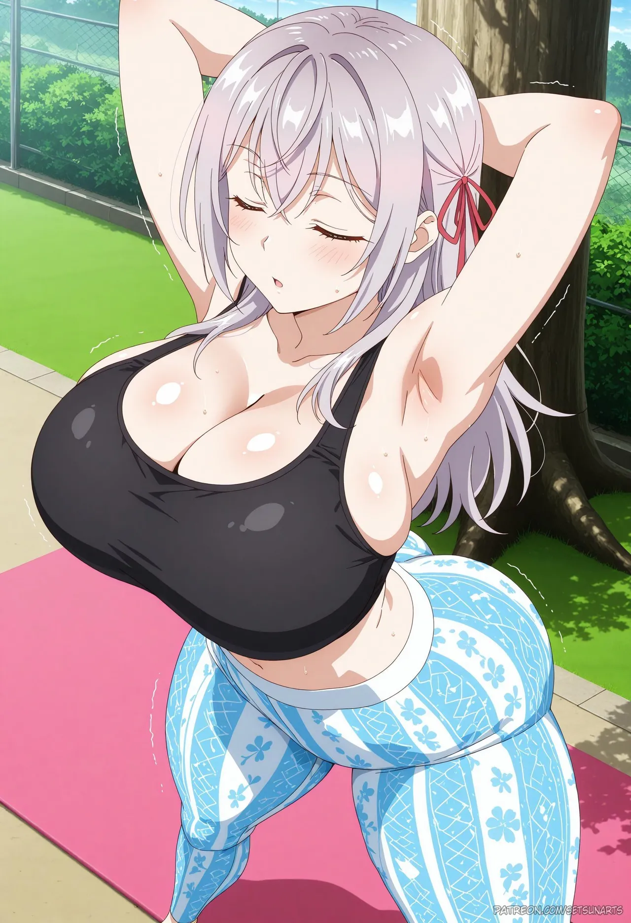 Setsuna - アーリャちゃん Alisa Mikhailovna Kujou Patreon - Image 19