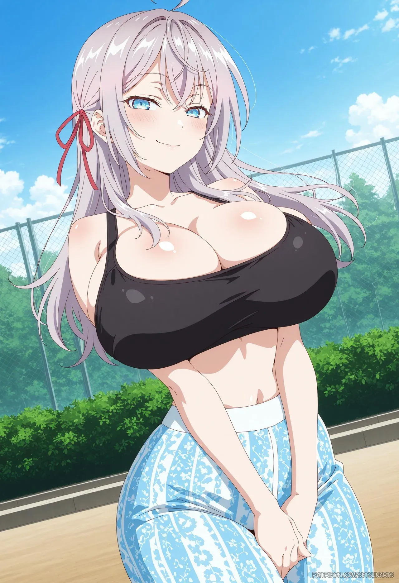 Setsuna - アーリャちゃん Alisa Mikhailovna Kujou Patreon - Image 23