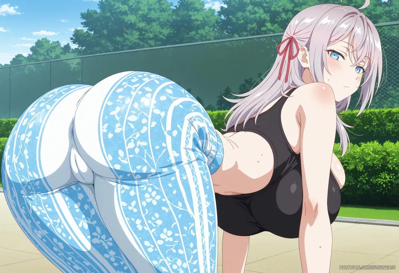 Setsuna - アーリャちゃん Alisa Mikhailovna Kujou Patreon - Image 27