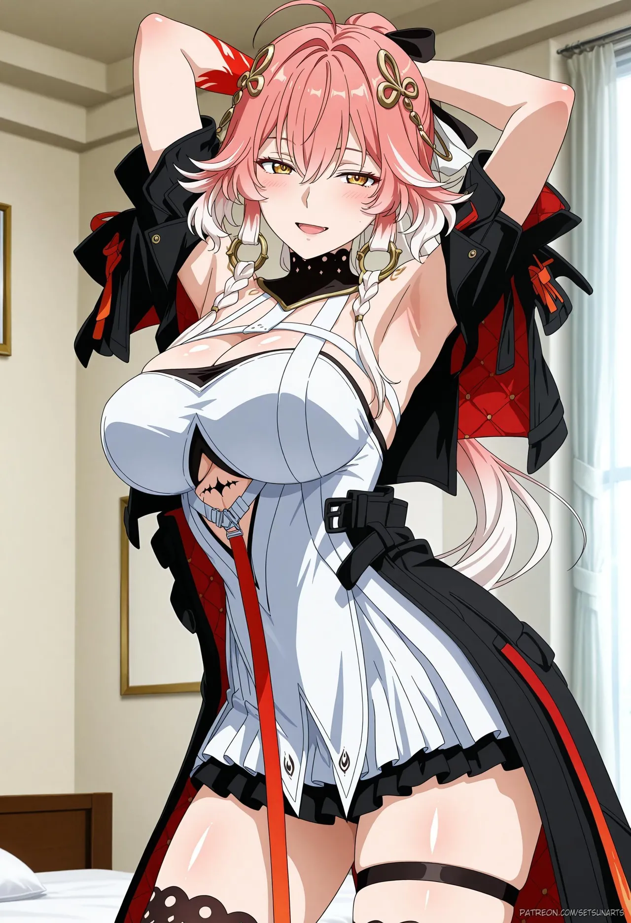 Setsuna Changli チョウリ Extras Patreon - Image 2