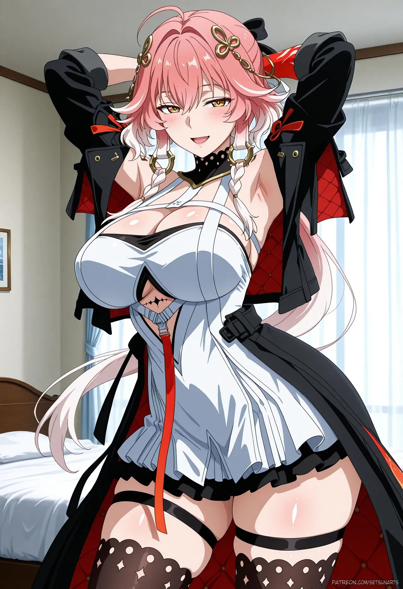 Setsuna Changli チョウリ Extras Patreon - Image 3