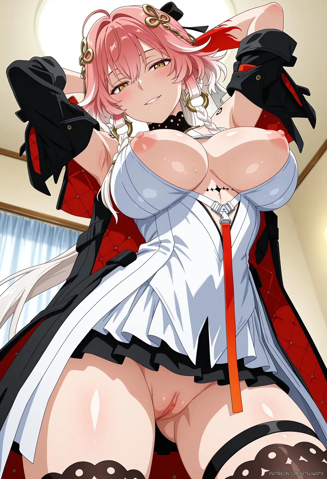 Setsuna Changli チョウリ Extras Patreon - Image 97