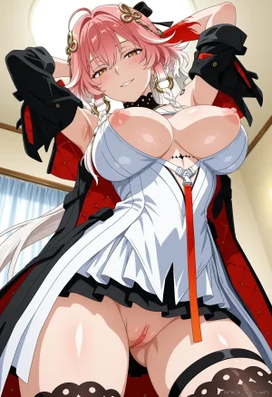 Setsuna Changli チョウリ Extras Patreon - Page 97