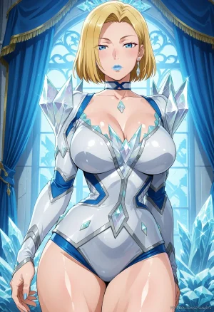 Setsuna Emma Frost - Page 3