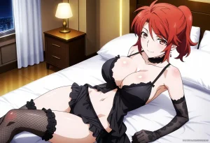 Setsuna Erika Chiba - Page 10