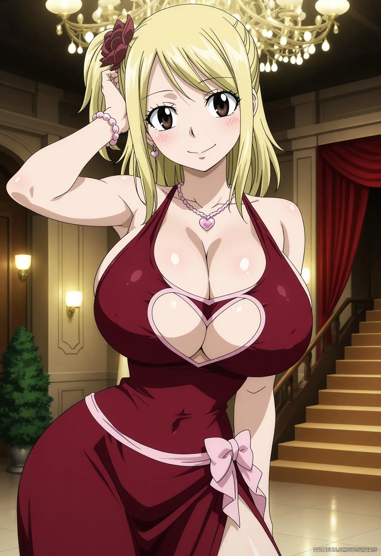 Setsuna Lucy Heartfilia 2 September 2025 - Image 6