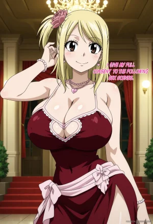 Setsuna Lucy Heartfilia 2 September 2025