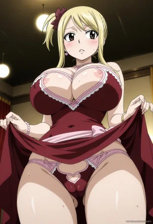 Setsuna Lucy Heartfilia 2 September 2025 - Page 13