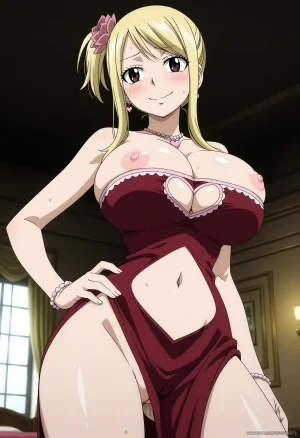 Setsuna Lucy Heartfilia 2 September 2025 - Page 14