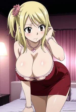 Setsuna Lucy Heartfilia 2 September 2025 - Page 2