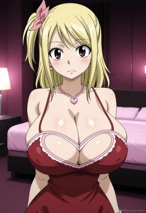 Setsuna Lucy Heartfilia 2 September 2025 - Page 27