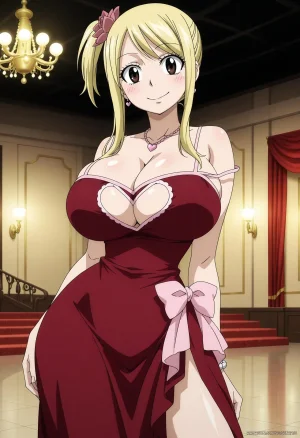 Setsuna Lucy Heartfilia 2 September 2025 - Page 8