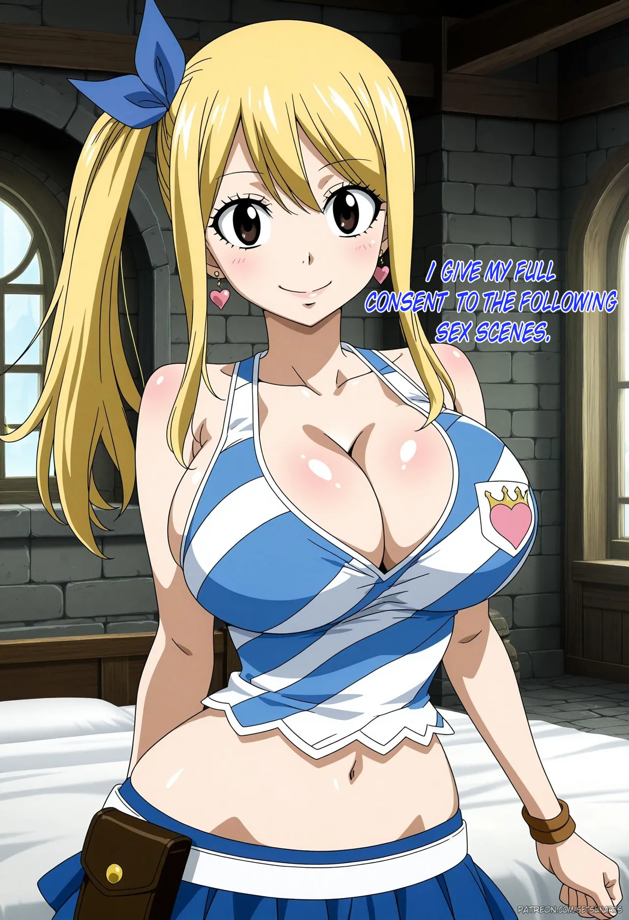 Setsuna Lucy Heartfilia September 2025 - Image 1