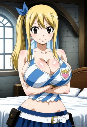 Setsuna Lucy Heartfilia September 2025 - Page 2