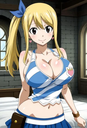 Setsuna Lucy Heartfilia September 2025 - Page 3