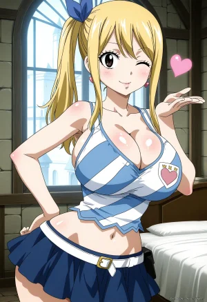 Setsuna Lucy Heartfilia September 2025 - Page 4