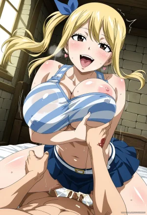 Setsuna Lucy Heartfilia September 2025 - Page 45