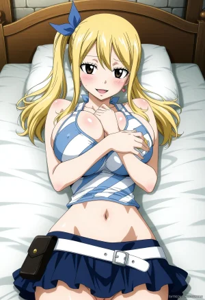 Setsuna Lucy Heartfilia September 2025 - Page 6
