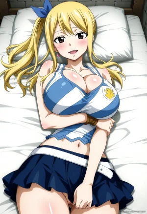 Setsuna Lucy Heartfilia September 2025 - Page 7