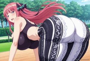 Setsuna Nakano Nino 中野二乃 Extras Patreon - Page 10