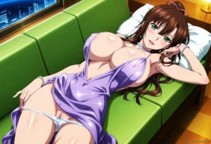 Setsuna Sayaka Kirasaka 煌坂紗矢華Strike the Blood T2131P Patreon - Page 23