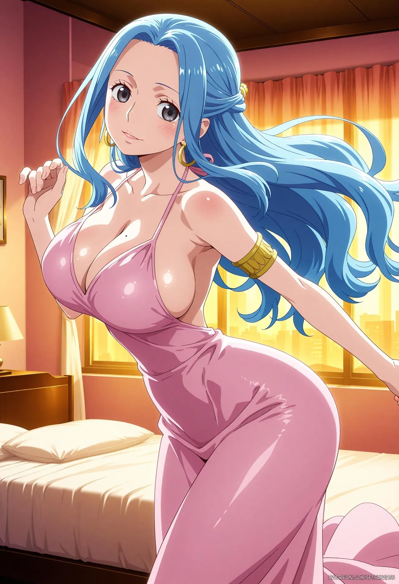 SetsunaKawaani Nefertari Vivi - Image 11