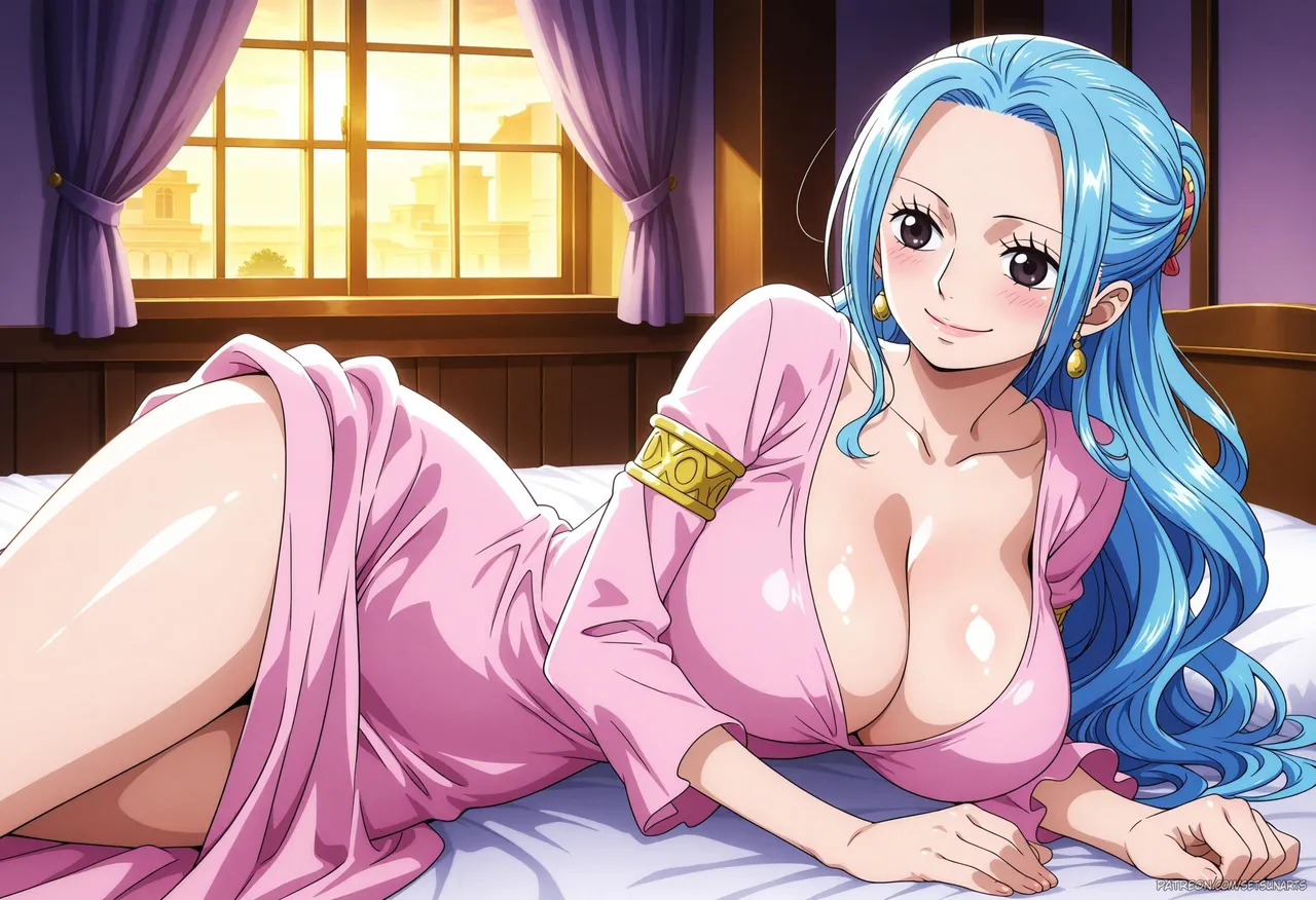 SetsunaKawaani Nefertari Vivi - Image 4