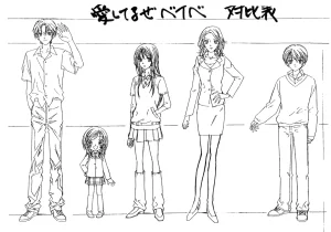 Settei Aishiteruze Baby Thumbnail